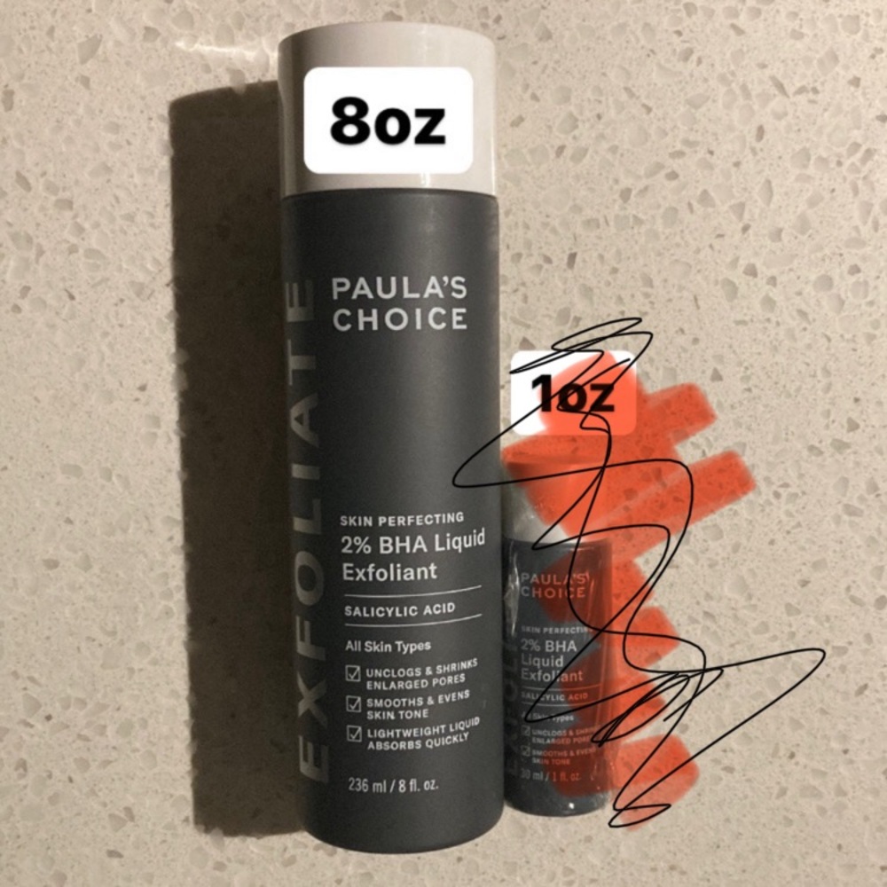 Paula's Choice 2% BHA Liquid Exfoliant - 8fl oz ONLY